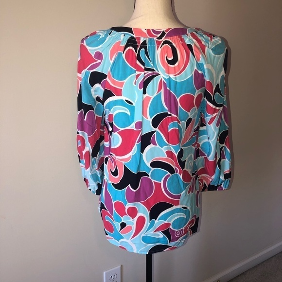 CROWN & IVY TOP SZ XS - Picture 2 of 4